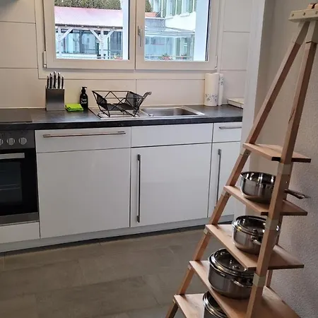 Appartamento Sechs Bergspitzen Ebnat-Kappel Esterno foto