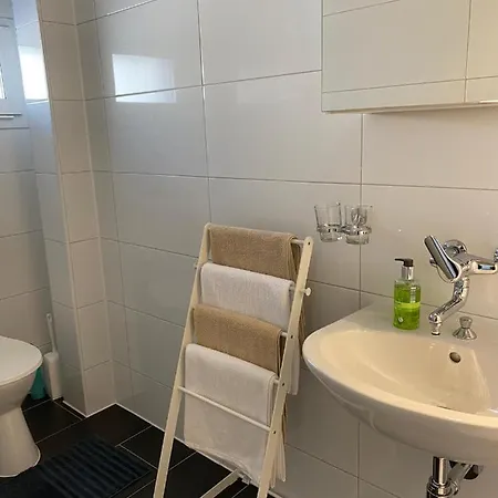 Appartamento Sechs Bergspitzen Ebnat-Kappel Esterno foto