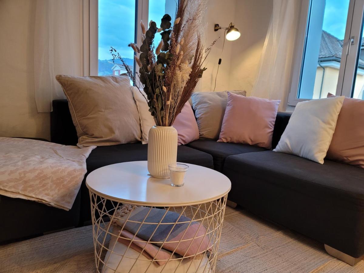Sechs Bergspitzen Apartamento Ebnat-Kappel