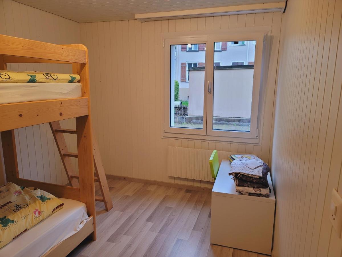 Apartamento Sechs Bergspitzen Ebnat-Kappel