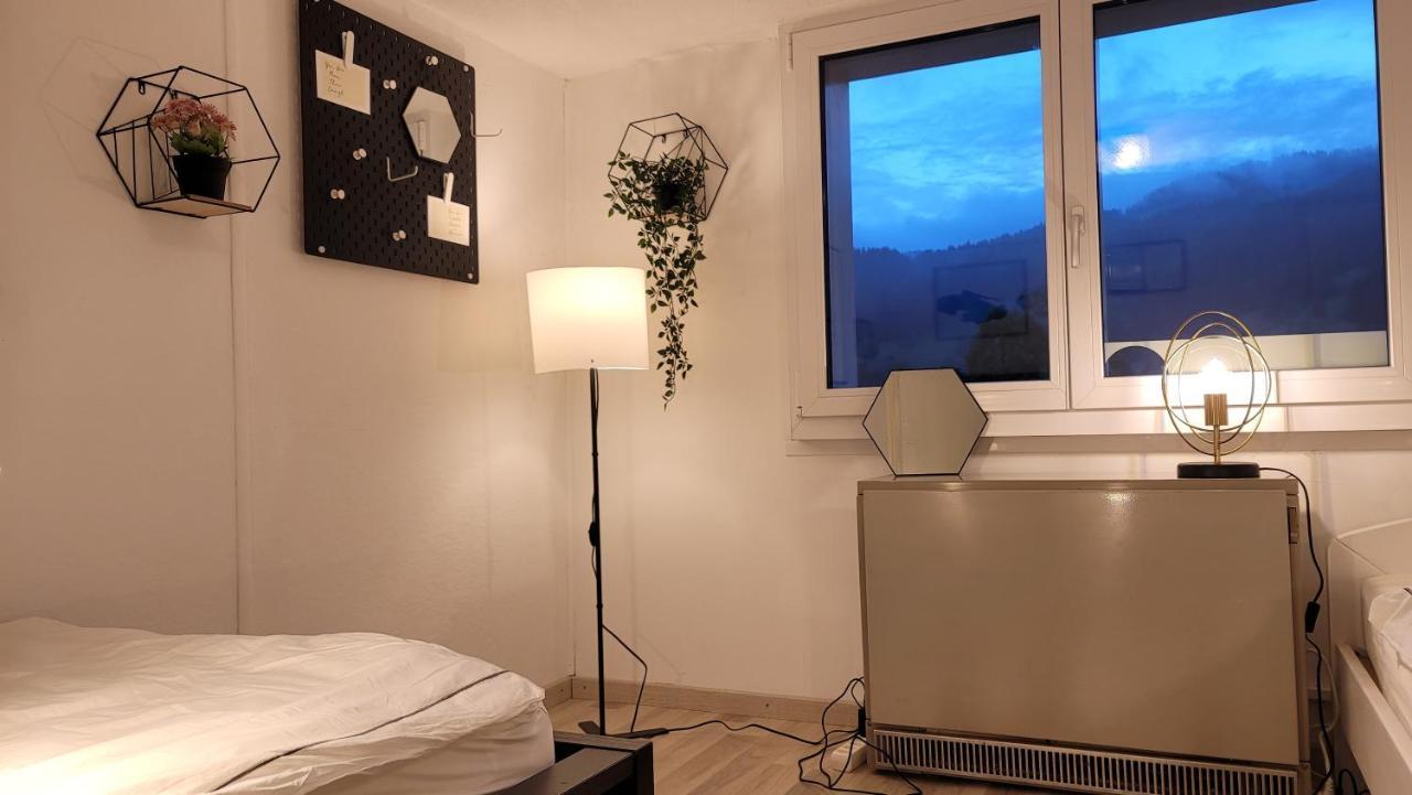 Sechs Bergspitzen Apartment Ebnat-Kappel