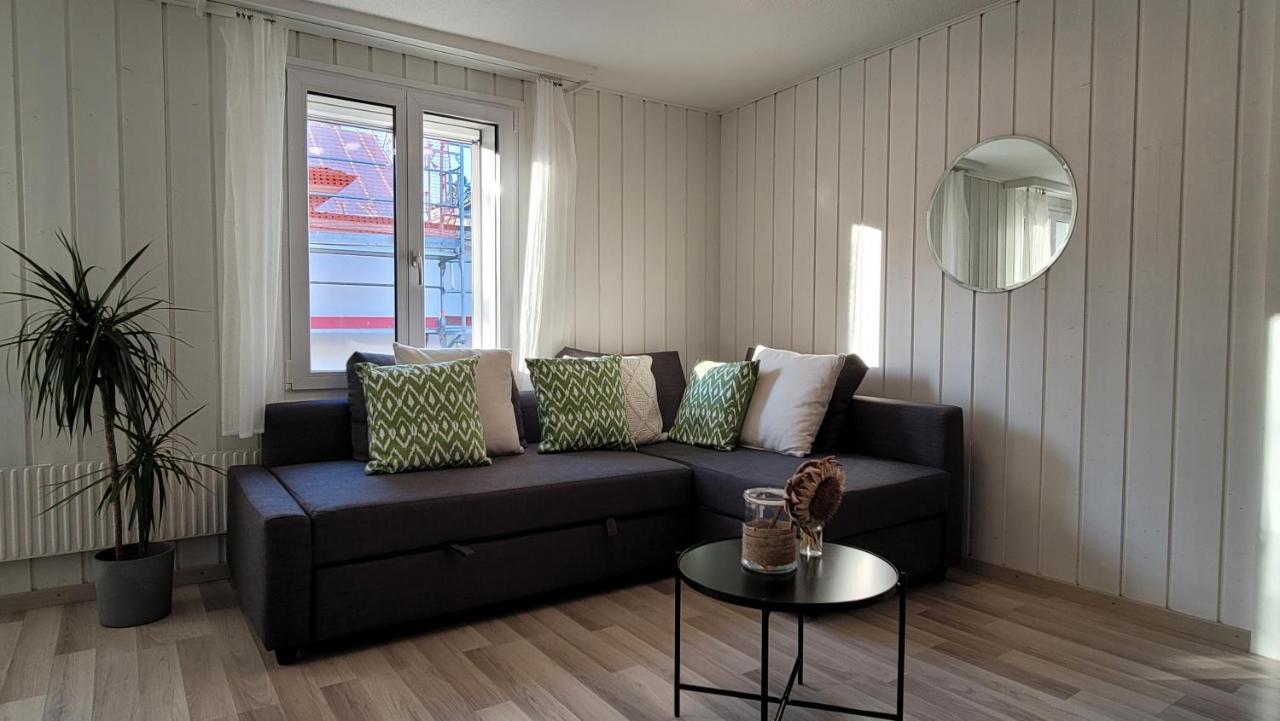 Apartment Sechs Bergspitzen Ebnat-Kappel